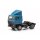 Herpa 317382 Raba  Zugmaschine 2-achs, brillantblau  Maßstab 1:87