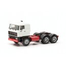 Herpa 317399 Raba Zugmaschine 3-achs, weiß...