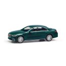 Herpa 430869-003 MB S-Klasse, smaragdgrünmetallic...