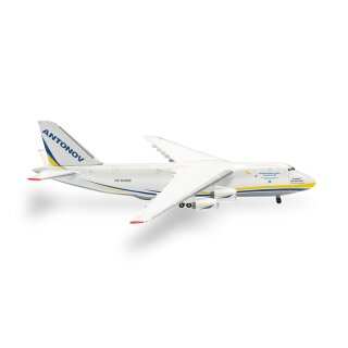 Herpa 526777-005 Antonov AN-124 Antonov Airl. UR-82008  Maßstab 1:500