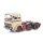 Herpa 87MBS026246 MB LPS 2032 Solo-Zugmaschine  beige  Maßstab 1:87