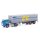 Herpa 87MBS026222 Scania Vabis LB 76 Koffer-Sattelzug, Goedkoop & De Geus, NL  Maßstab 1:87