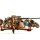 Tamiya 300035017 1:35 WWII Dt. Flak 8,8 m.Moto