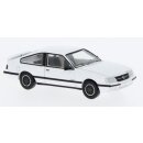 Brekina PCX870493 Opel Monza A2 GSE, weiß, 1983...