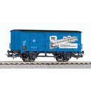 Piko 24502 Spur H0 Gedeckter Gterwagen G02, VEB PIKO,...