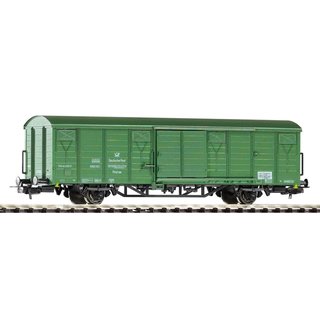 Piko 24504 Spur H0 Gedeckter Güterwagen Post aa, DR, Ep. IV