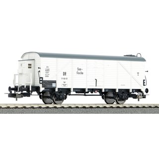 Piko 24506 Spur H0 Kühlwagen Thf17, DR, Ep. III