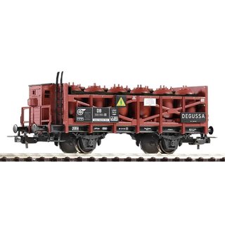 Piko 24510 Spur H0 Säuretopfwagen, DB, Ep. III
