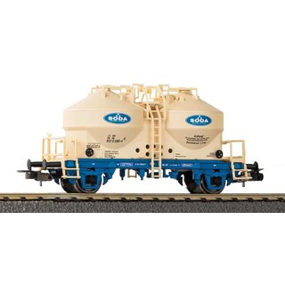 Piko 24511 Spur H0 Zementsilowagen, Soda, DB AG, Ep. V