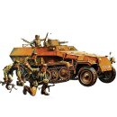 Tamiya 300035020 1:35 WWII Sdkfz.251/1 Halbk.