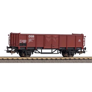Piko 24529 Spur H0 Offener Güterwagen Elo, DSB, Ep. IV
