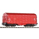 Piko 24611 Spur H0 Schiebeplanenwagen Shimmns, DB AG, Ep. VI