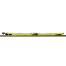 Piko 24615 Spur H0 Taschenwagen T3000e GATX unbeladen,...