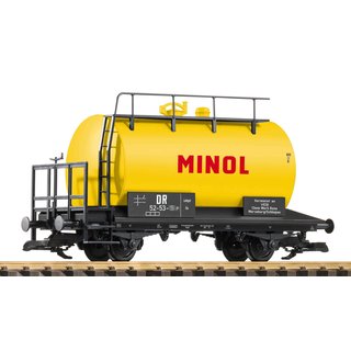 Piko 37971 Spur G Kesselwagen Minol, DR, Ep. III