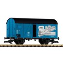 Piko 37972 Spur G Gedeckter Güterwagen, VEB PIKO,...