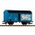 Piko 37972 Spur G Gedeckter Güterwagen, VEB PIKO, DR, Ep. III