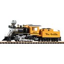 Piko 38237 Spur G Dampflok mit Tender, Mogul, D&RGW...