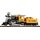 Piko 38237 Spur G Dampflok mit Tender, Mogul, D&RGW (inkl. Sound+Dampf)