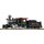 Piko 38260 Spur G Dampflok mit Tender Mini-Mogul WP&YR (inkl. Sound+Dampf)