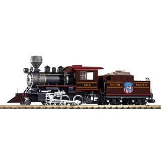 Piko 38261 Spur G Dampflok mit Tender, Mogul  UP