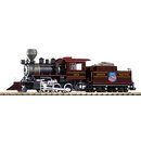 Piko 38261 Spur G Dampflok mit Tender, Mogul  UP
