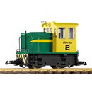 Piko 38514 Spur G  Sound-US Diesellok GE-25Ton WP&YR,...