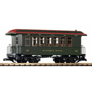Piko 38667  Spur G Personenwagen WP&YR 218