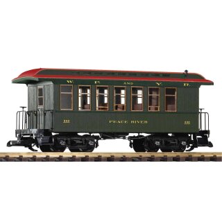 Piko 38668 Spur G Personenwagen WP&YR 330