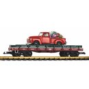 Piko 38787 Spur G Autotransportwagen Weihnachten