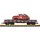 Piko 38787 Spur G Autotransportwagen Weihnachten