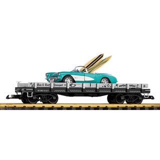 Piko 38788 Spur G Autotransportwagen Beach/Sun&Surf