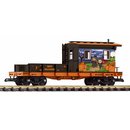 Piko 38790 Spur G Bauzugwagen, Halloween
