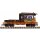 Piko 38790 Spur G Bauzugwagen, Halloween