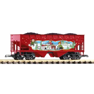 Piko 38930 Spur  G Schüttgutwagen Weihnachten