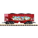 Piko 38930 Spur  G Schüttgutwagen Weihnachten