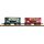 Piko 38951 Spur G  2er Set Schüttgutwagen Weihnachten