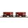 Piko 38952 Spur G 2er Set Schüttgutwagen C&S