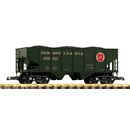 Piko 38955 Spur G Schüttgutwagen PRR mit Kohleladung