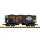 Piko 38959 Spur G Schüttgutwagen D&RGW mit Kohleladung