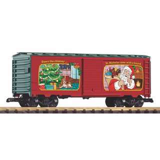 Piko 38961 Spur G Weihnachtswagen 2023