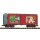 Piko 38961 Spur G Weihnachtswagen 2023