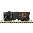Piko 38964 Spur G Schüttgutwagen WP&YR