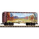 Piko 38965 Spur  G Güterwagen SF Chieftrain