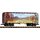 Piko 38965 Spur  G Güterwagen SF Chieftrain