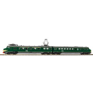 Piko 40284 Spur N Sound-Elektrotriebwagen Hondekop, NS, Ep. IV, inkl. PIKO Sound-Decoder