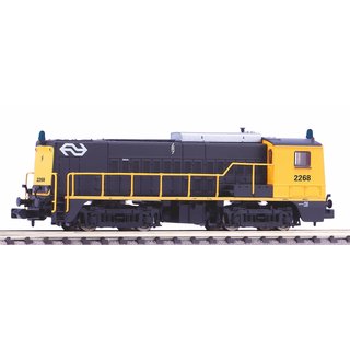 Piko 40448 Spur N Diesellok Rh 2200, NS, Ep. IV
