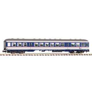 Piko 40650 Spur N Personenwagen Silberling 2. Klasse TRI, Ep. VI