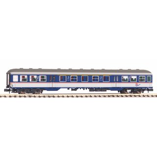 Piko 40651 Spur N Personenwagen Silberling 1. / 2. Klasse TRI, Ep. VI