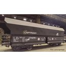 Piko 40718 Spur N Schüttgutwagen Falns Captrain, Ep. VI