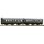Piko 40761 Spur N 2er Set Umbauwagen B3yg & B3yg, DB, Ep. III